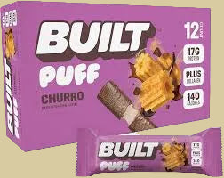 Built Puffs