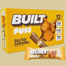 Built Puffs