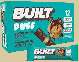 Built Puffs