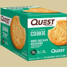 Quest Soft & Chewy Cookie
