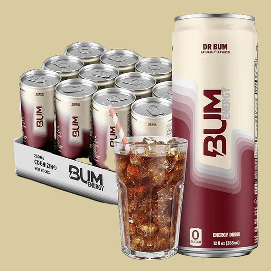 Bum Energy Drink