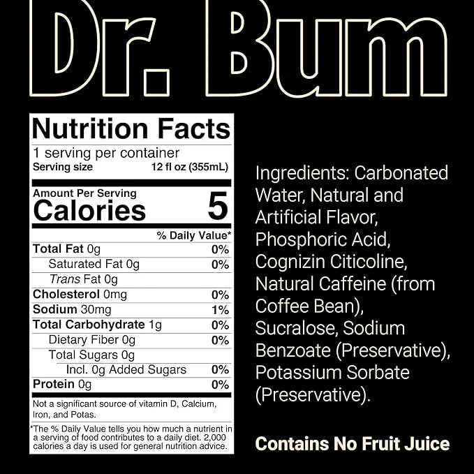 Bum Energy Drink