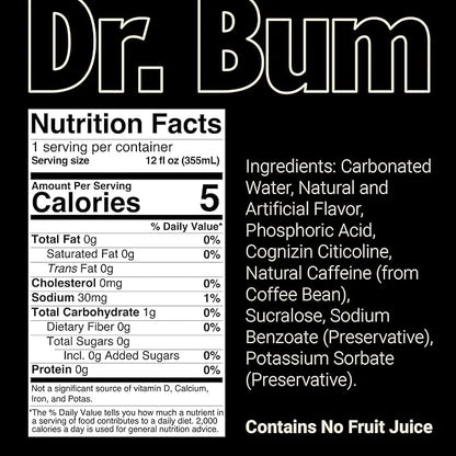 Bum Energy Drink