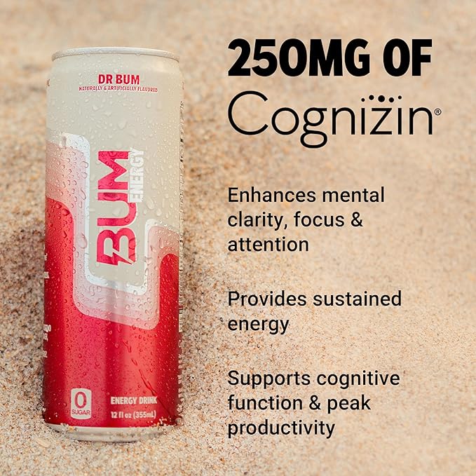 Bum Energy Drink