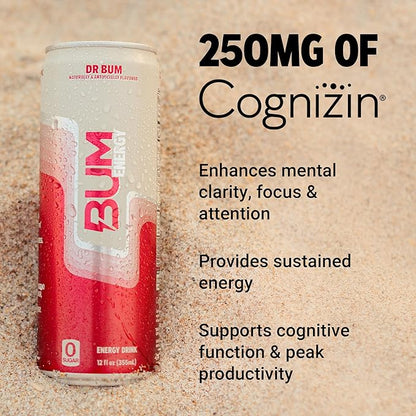 Bum Energy Drink