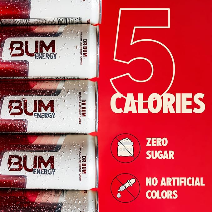 Bum Energy Drink