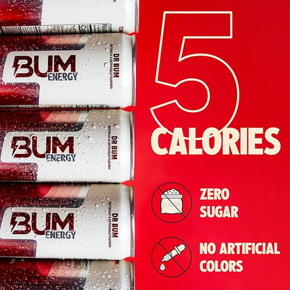Bum Energy Drink