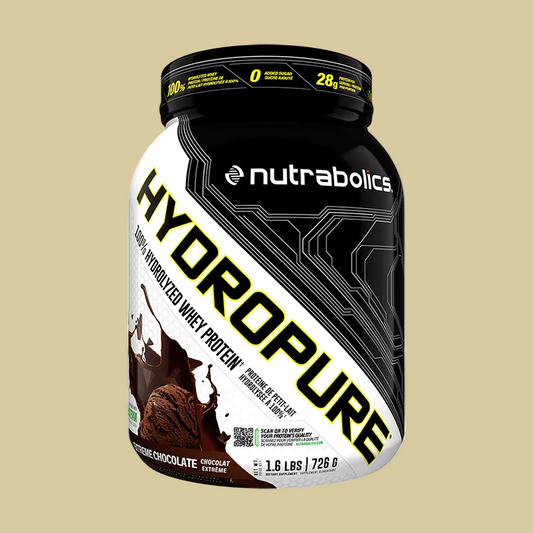 Nutrabolics Hydropure 1.6lbs
