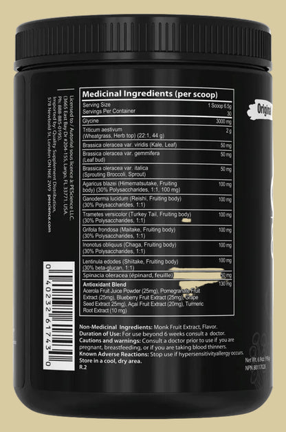 PE Science Greens & More