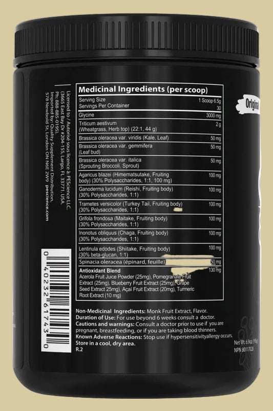 PE Science Greens & More