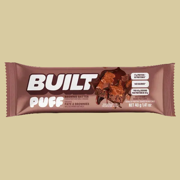 Built Puffs