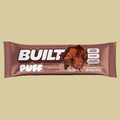 Built Puffs