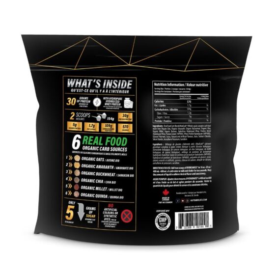Hydromass 7.5lbs