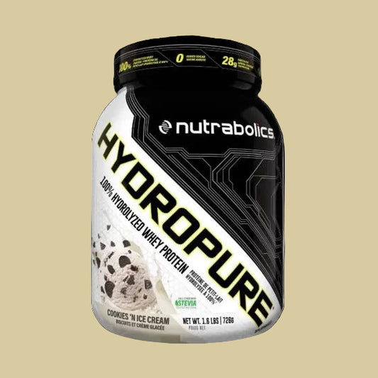 Nutrabolics Hydropure 1.6lbs