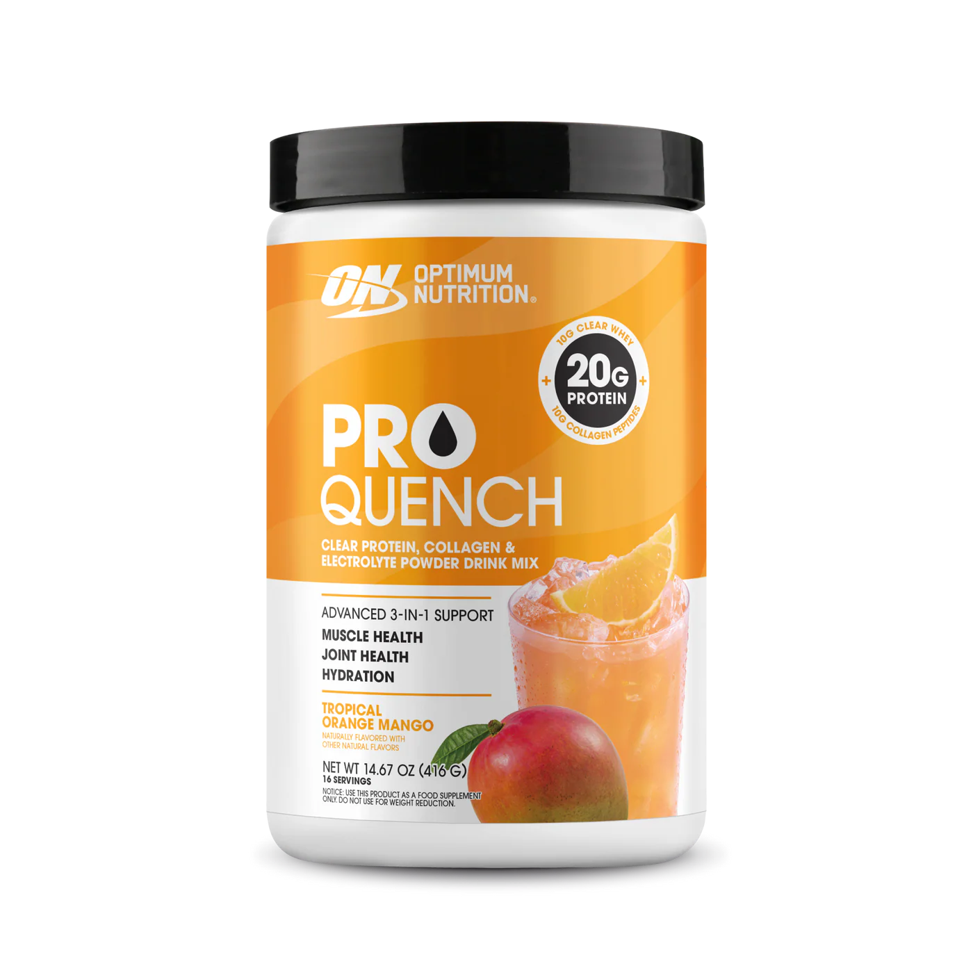 PRO Quench 20srv