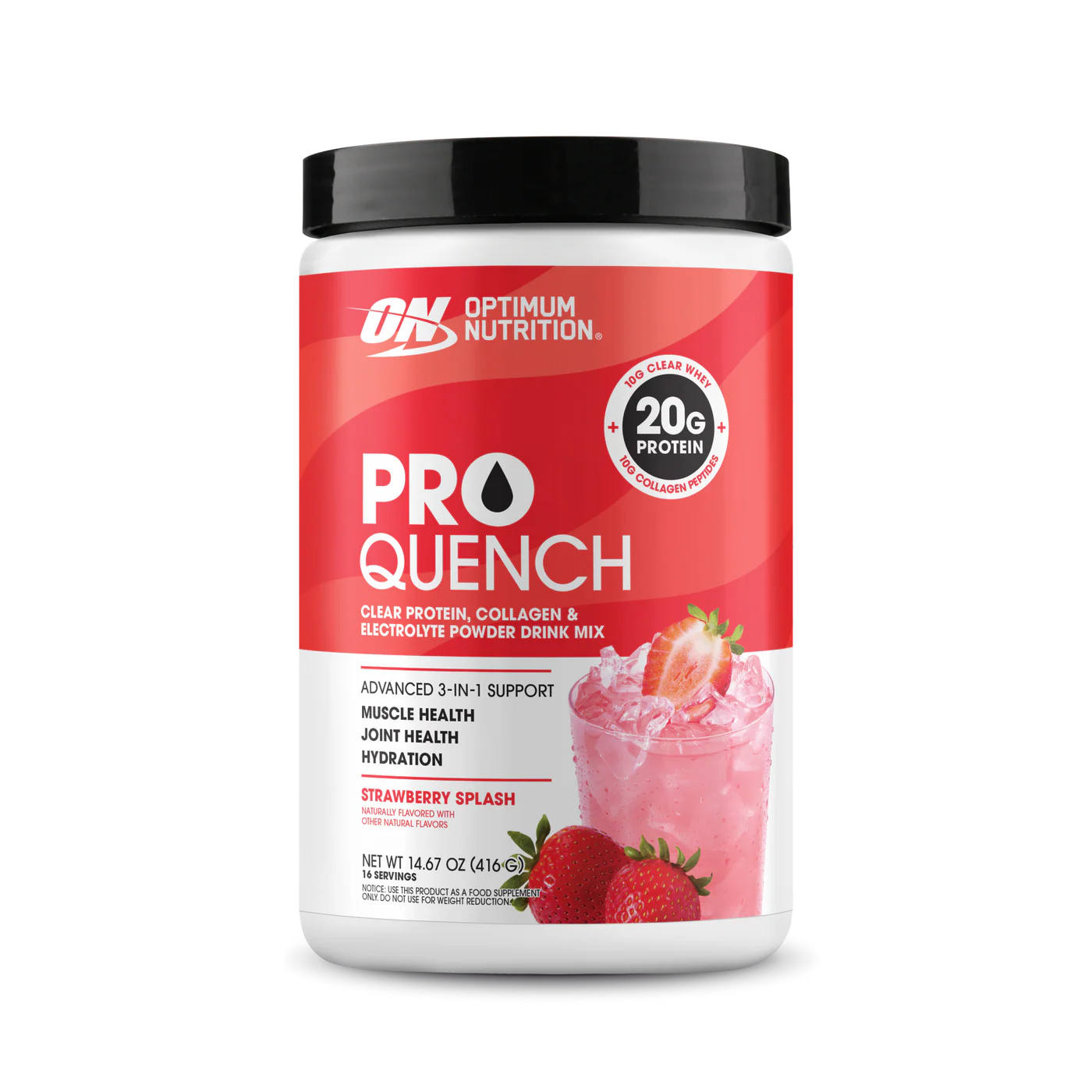 PRO Quench 20srv