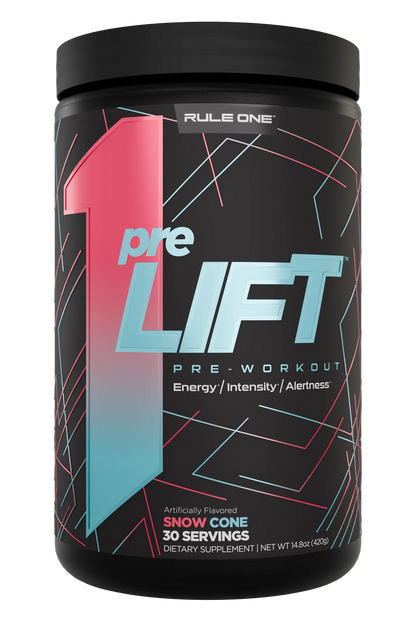 preLIFT 30 Servings