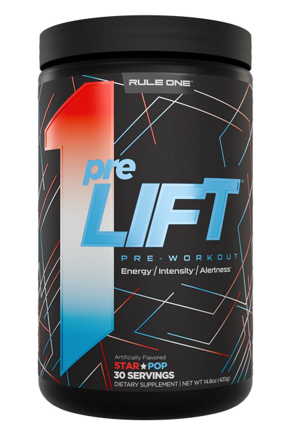 preLIFT 30 Servings