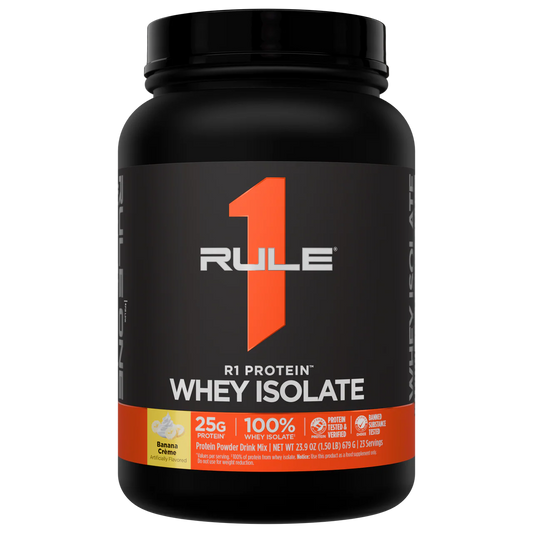 R1 Protein Whey Isolate 2lb