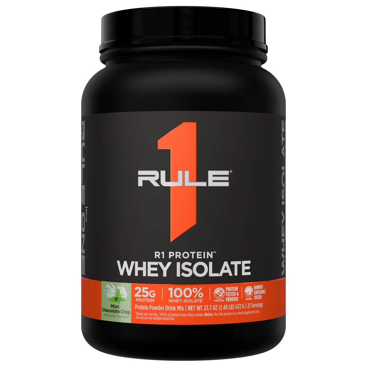 R1 Protein Whey Isolate 2lb