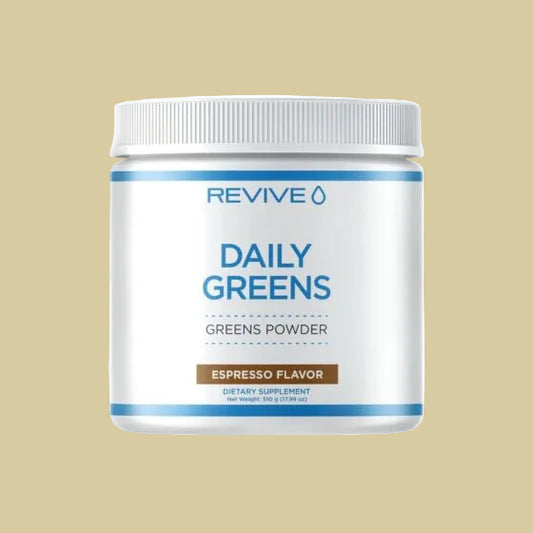 Revive Daily Greens Powder