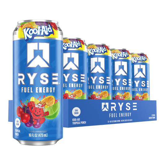 Ryse Fuel Energy Drink