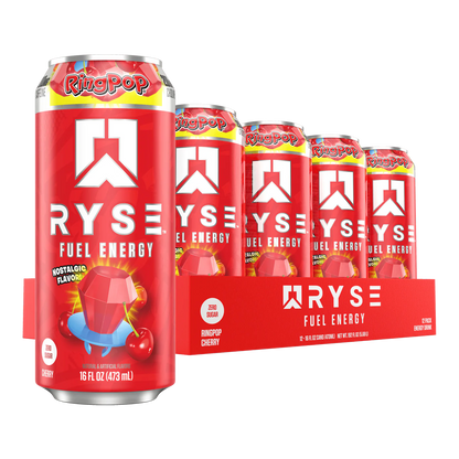 Ryse Fuel Energy Drink