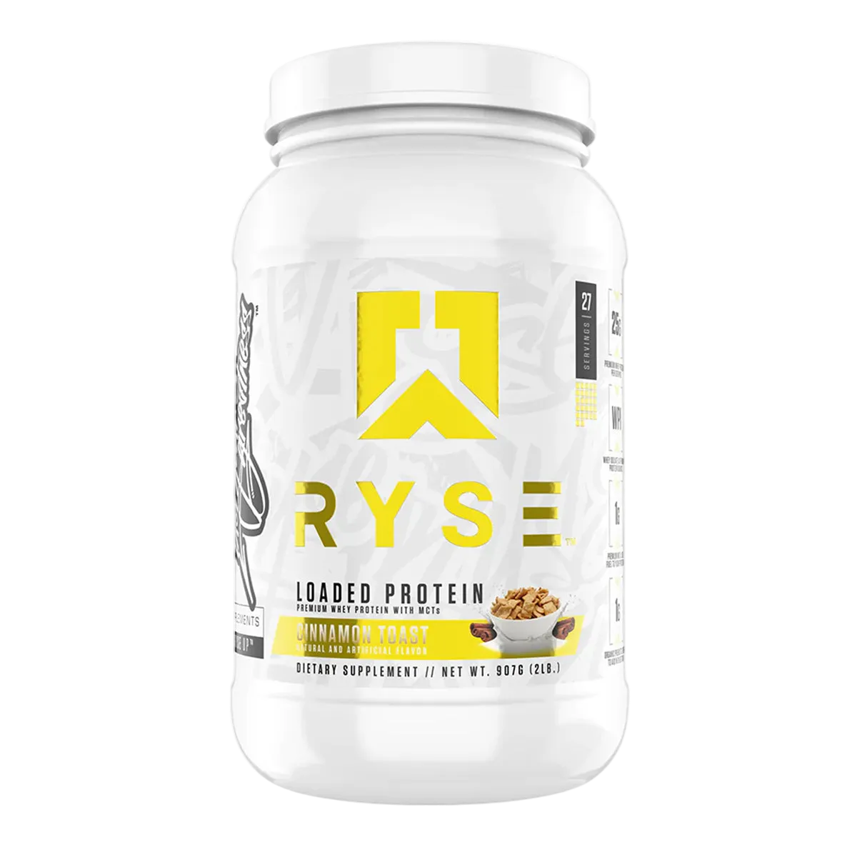Loaded Protein 27 Servings