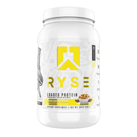 Loaded Protein 27 Servings