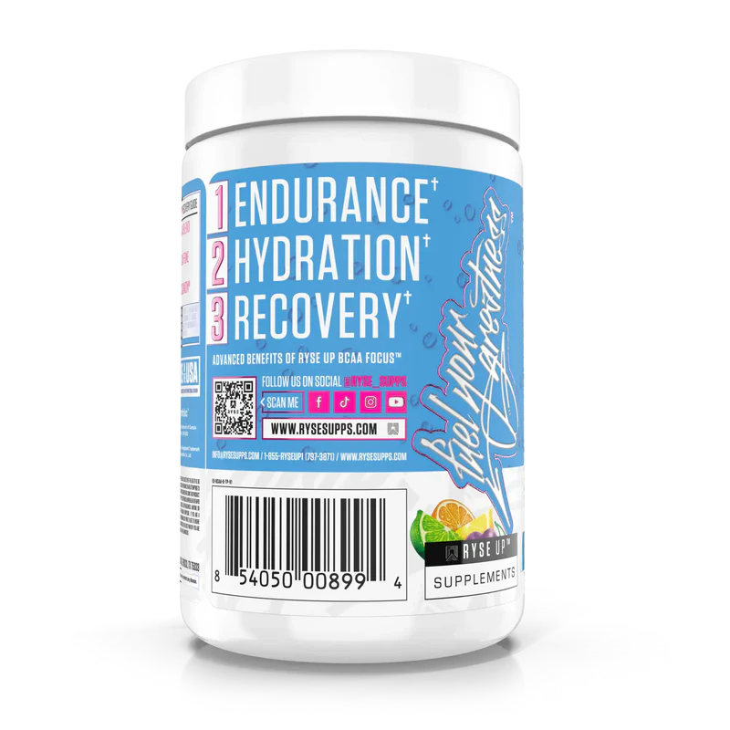 BCAA Focus 30 Servings