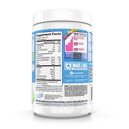 BCAA Focus 30 Servings