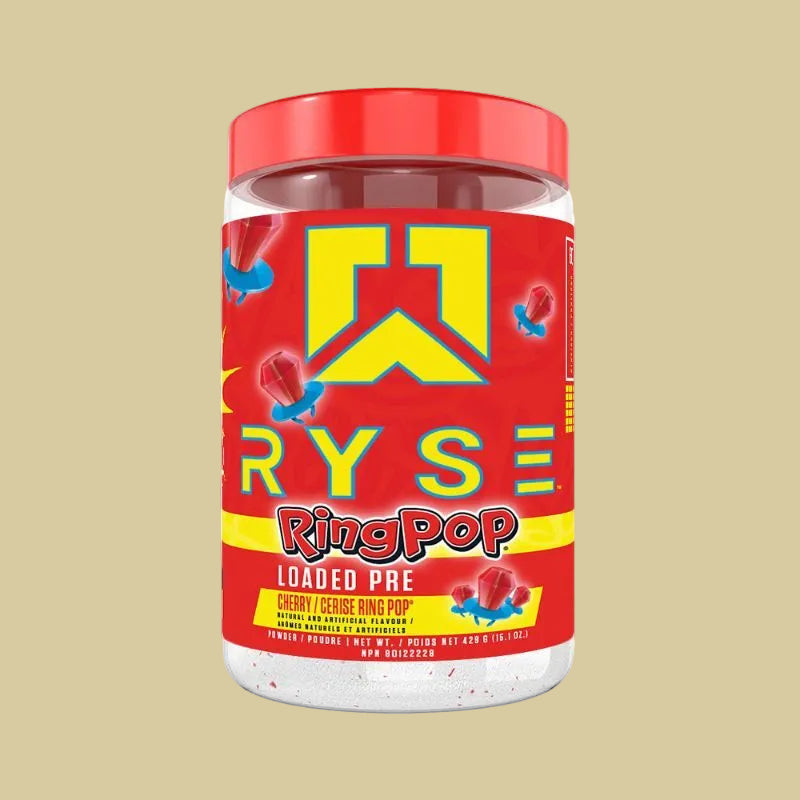 Loaded V1 Pre-Workout 30 Servings