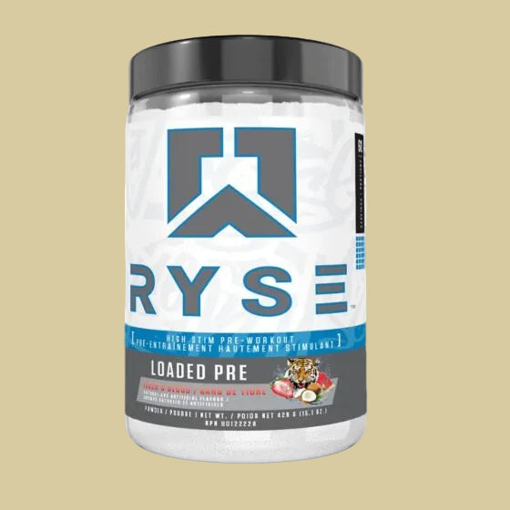 Loaded V1 Pre-Workout 30 Servings