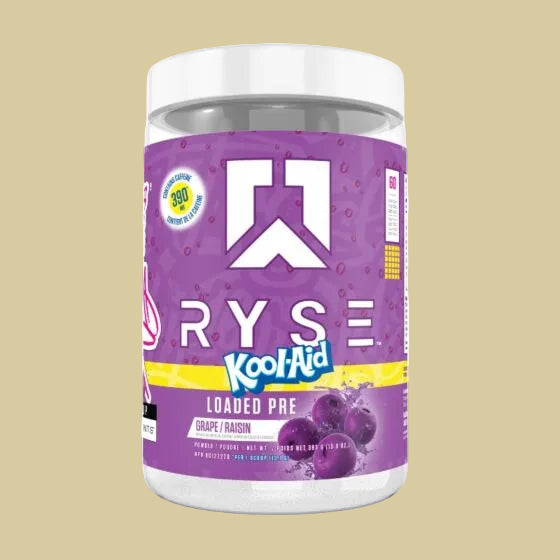 Loaded V1 Pre-Workout 30 Servings