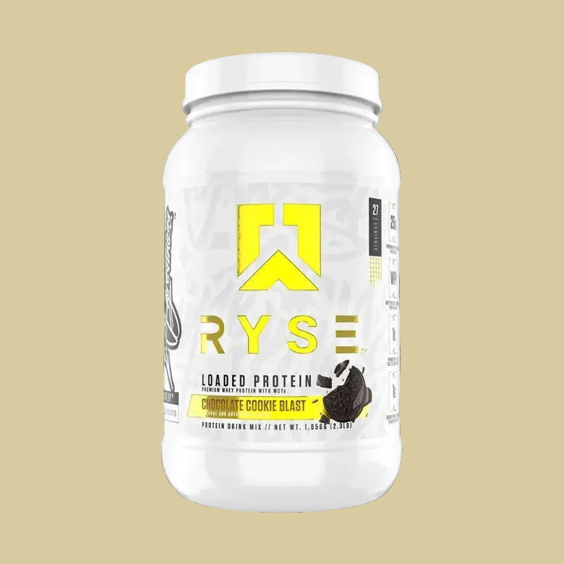 Loaded Protein 27 Servings
