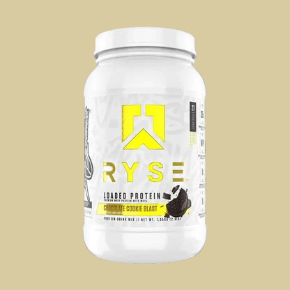 Loaded Protein 27 Servings
