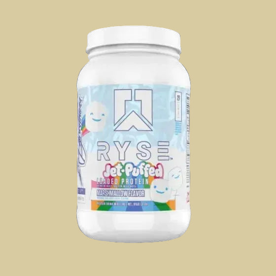 Loaded Protein 27 Servings