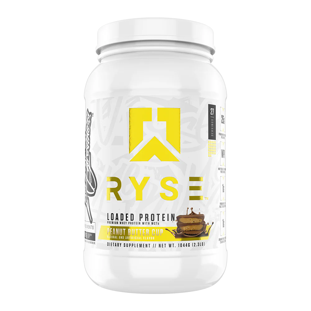 Loaded Protein 27 Servings