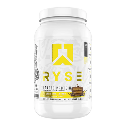 Loaded Protein 27 Servings