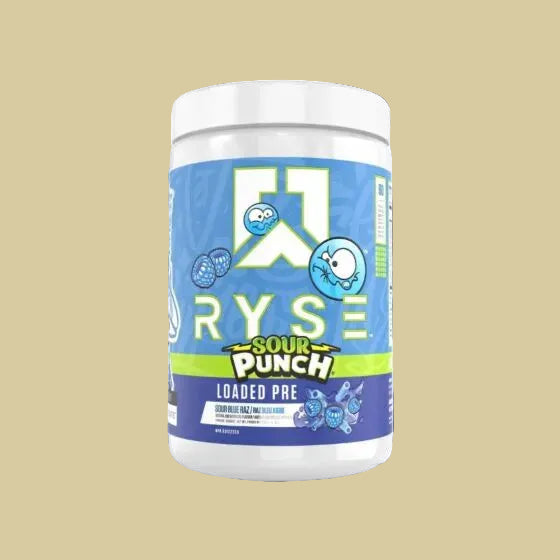 Loaded V1 Pre-Workout 30 Servings