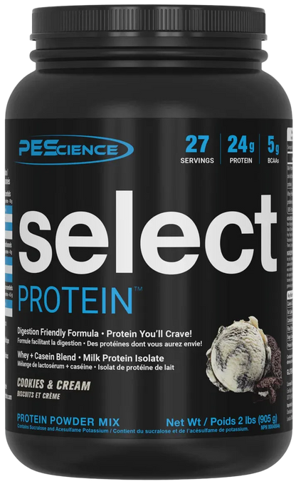 Select Protein Powder 27 Serving