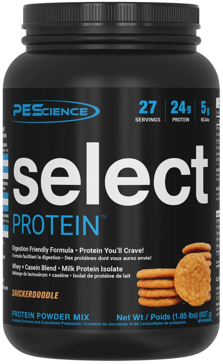 Select Protein Powder 27 Serving