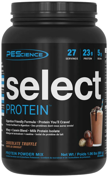 Select Protein Powder 27 Serving