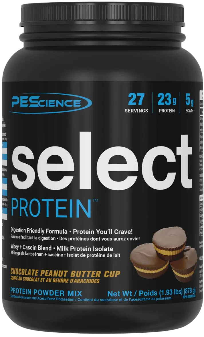 Select Protein Powder 27 Serving