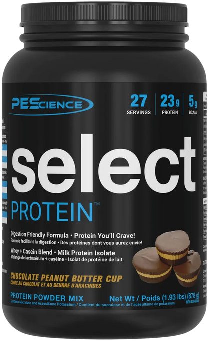 Select Protein Powder 27 Serving