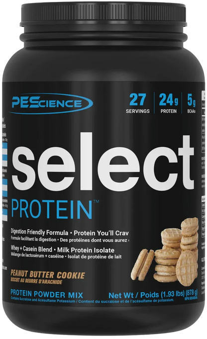 Select Protein Powder 27 Serving