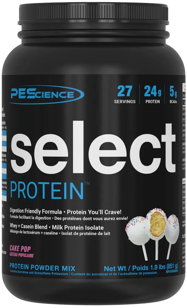 Select Protein Powder 27 Serving