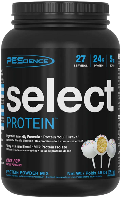 Select Protein Powder 27 Serving