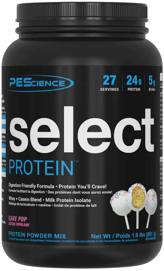 Select Protein Powder 27 Serving