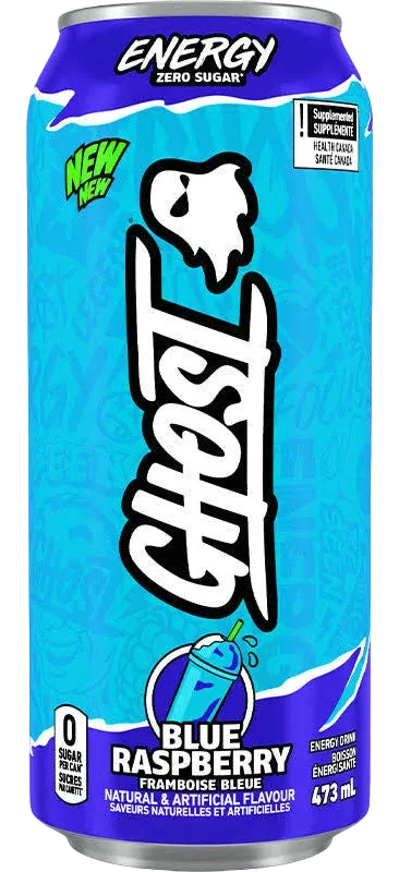 GHOST® ENERGY